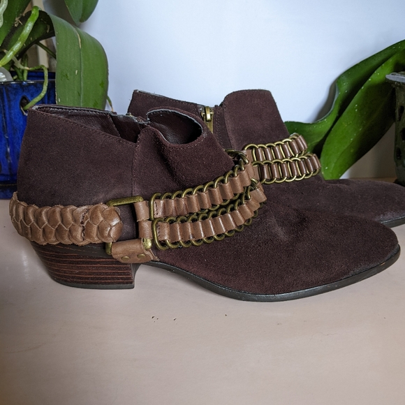 Sam Edelman Booties - Picture 3 of 7